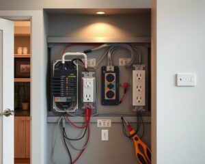 Instalacje elektryczne w domu: kluczowe porady i koszty
