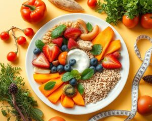 Zdrowa dieta odchudzająca: Kluczowe zasady i skuteczne metody