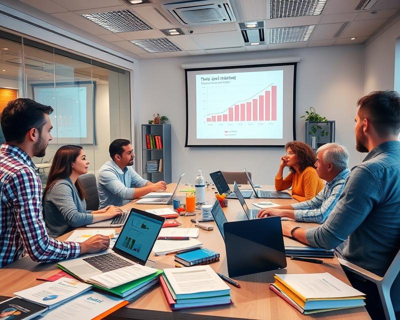 Dlaczego warto inwestować w szkolenia biznesowe dla pracowników?