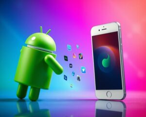 Porównanie Androida i iOS – zalety, wady i różnice między systemami