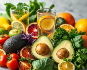 Dieta odkwaszająca – zasady, korzyści i zalecane produkty