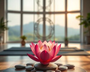 Padmasana – odkryj pozycję lotosu w jodze i jej korzyści
