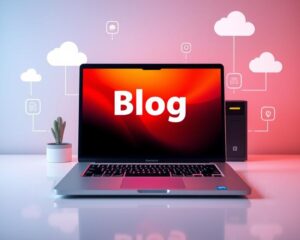Jak wybrać idealny hosting dla bloga? Kluczowe czynniki i koszty