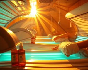 Przyśpieszacze do opalania w solarium – jak działają i jak stosować?