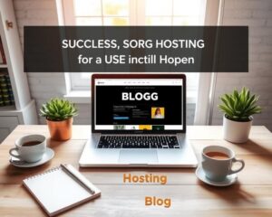 Jak wybrać odpowiedni hosting dla bloga? Kluczowe wskazówki i porady
