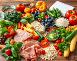 Dieta dla mężczyzn po 30. roku życia – kluczowe zasady i wskazówki