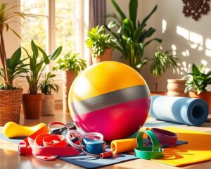 Ćwiczenia z piłką dla seniorów – korzyści, program i bezpieczeństwo