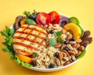 Dieta 2100 kcal – zasady, korzyści i przykładowy jadłospis