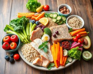 Dieta 2100 kcal – kluczowe zasady, korzyści i przykładowy jadłospis
