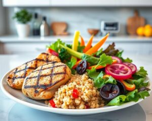Dieta 1400 kcal – zasady, jadłospis i efekty odchudzania