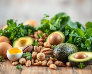 Witamina H (biotyna) – znaczenie, źródła i objawy niedoboru