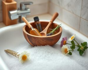 Naturalne metody mycia włosów – alternatywy dla szamponu