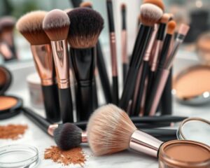 Jak wybrać idealny pędzel do bronzera? Porady i techniki aplikacji