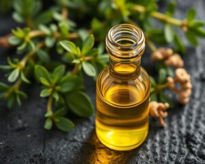 Olejek z oregano w walce z grzybicą – właściwości i zastosowanie