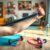 Ćwiczenia na biceps z gumą oporową – jak skutecznie trenować w domu?