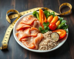 Dieta odchudzająca dla mężczyzn: zasady, produkty i deficyt kaloryczny