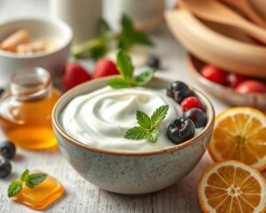 Jogurt naturalny na włosy – jak działa i jakie ma korzyści?