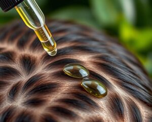 Serum do skóry głowy – klucz do gęstszych i zdrowych włosów