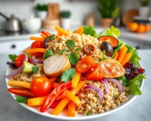 Dieta 1500 kcal – zasady, efekty i przykładowy jadłospis