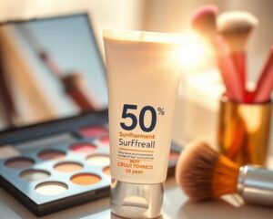 Dlaczego warto stosować krem z filtrem SPF 50 pod makijaż?
