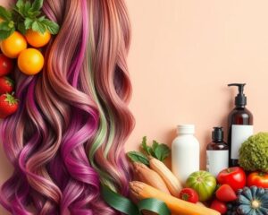 Jak poprawić kondycję włosów? Dieta, styl życia i pielęgnacja