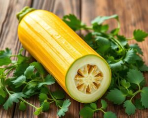 Cukinia żółta – zdrowotne właściwości i wpływ na dietę
