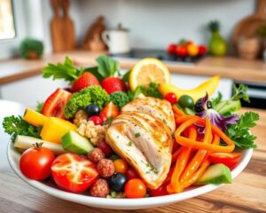 Dieta odchudzająca dla leniwych – jak skutecznie schudnąć?