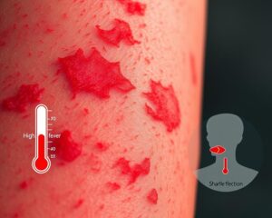 Objawy szkarlatyny: poznaj najważniejsze symptomy i wysypkę