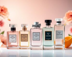 Co oznacza EDP? Różnice między EDP, EDT i EDC w perfumach