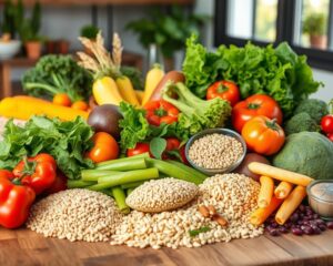 Dieta bez mięsa na odchudzanie – zasady, korzyści i przykłady menu