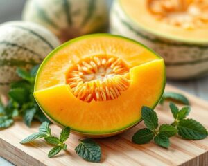 Melon – zdrowotne właściwości i wartości odżywcze tego owocu