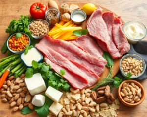 Dieta wysokobiałkowa – zalety, wady i jak komponować jadłospis