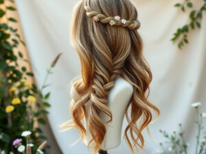Fryzury boho na co dzień – odkryj swój naturalny styl z luzem