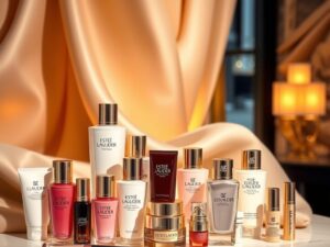 Estée Lauder – historia ikony luksusowej kosmetyki i jej kluczowe produkty
