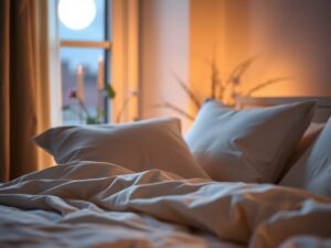 Jak sen wpływa na urodę? Odkryj zalety beauty sleep