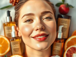 Pielęgnacja skóry i zdrowe odżywianie – sekrety glow up twarzy
