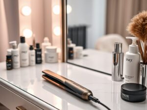 Jaką prostownicę wybrać? Kluczowe cechy i rankingi modeli