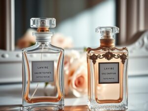 Woda toaletowa vs woda perfumowana – jakie są kluczowe różnice?