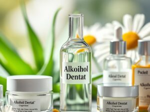 Alkohol denat w kosmetykach: właściwości, zalety i bezpieczeństwo