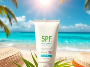 SPF – co to jest i jak skutecznie chronić skórę przed słońcem?