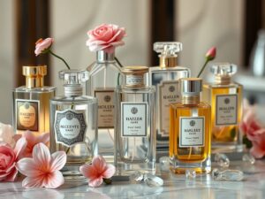 Perfumy niszowe: odkryj ekskluzywność unikalnych zapachów