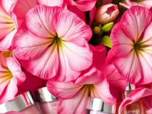 Geraniol w kosmetykach: właściwości, zastosowanie i bezpieczeństwo