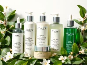 Vianek – polska marka kosmetyków naturalnych i ich unikalne serie