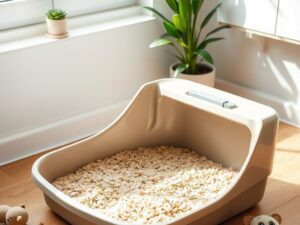 Jaką kuwetę wybrać dla kociaka? Rozmiar, niski próg, żwirek i miejsce ustawienia
